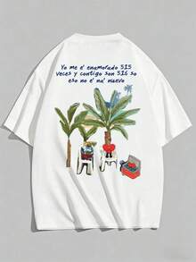 T-Shirt Estiva 2026 Da Uomo Realizzata In 100% Cotone Con Una Divertente Stampa Di Rana, Top Da Donna, T-Shirt Da Donna, T-Shirt Grafiche Da Donna, T-Shirt Oversize Da Donna, T-S - 銀行 2 - 查看 6