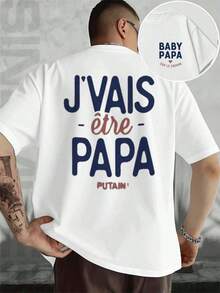 Dam-T-shirts - Vit - Visa 1