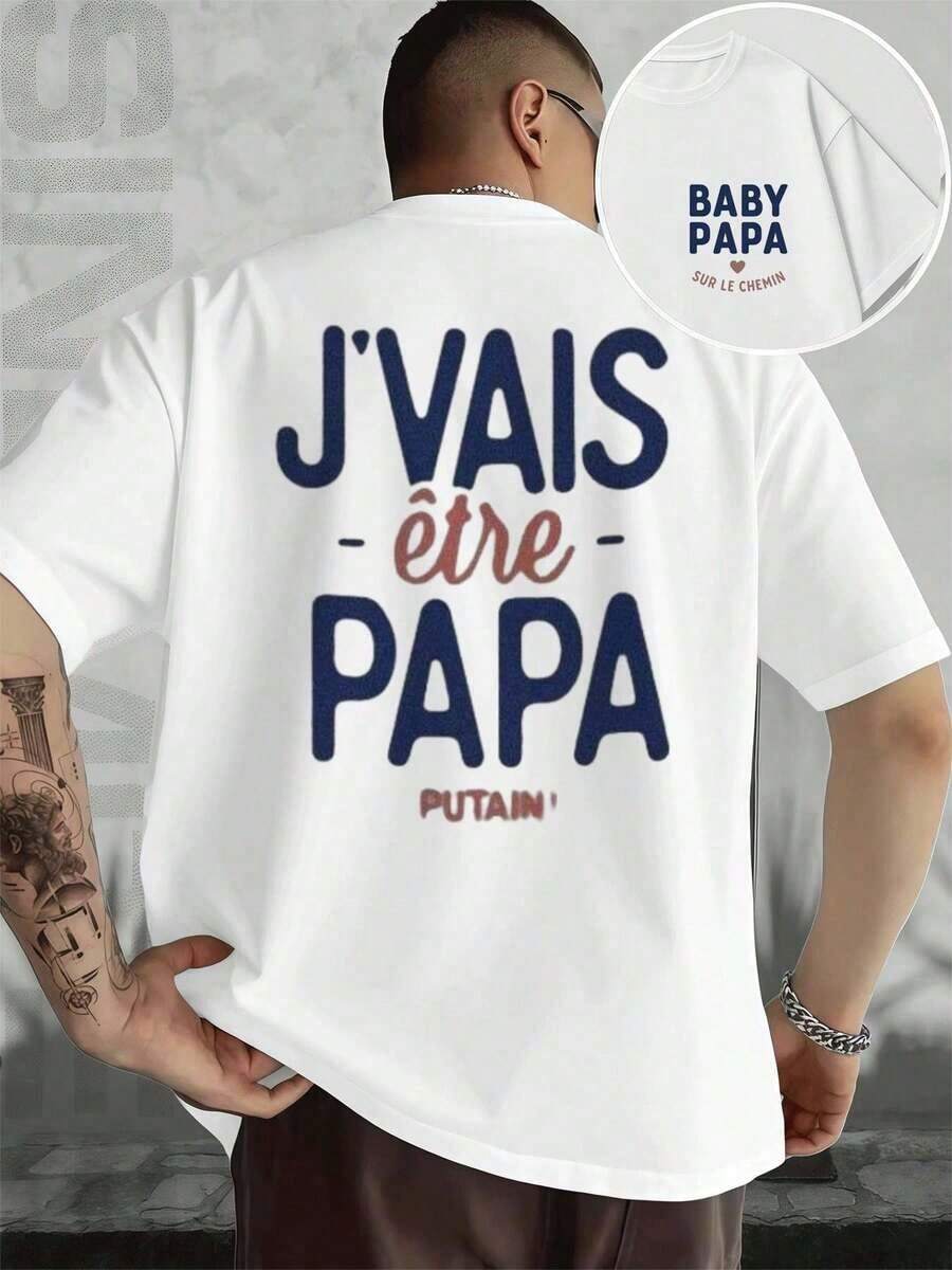Dam-T-shirts - Vit - Visa 1