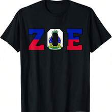 Women T-Shirts - Black - View 8