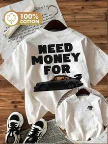 Women T-Shirts - White - View 7