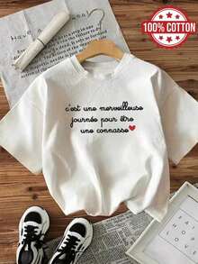 Women T-Shirts - Blanc - View 10