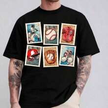 Camiseta Vintage Bunny Ile JK , Merchandising De La Gira Mundial Retro K 2026, Para - Negro 4 - Ver 1