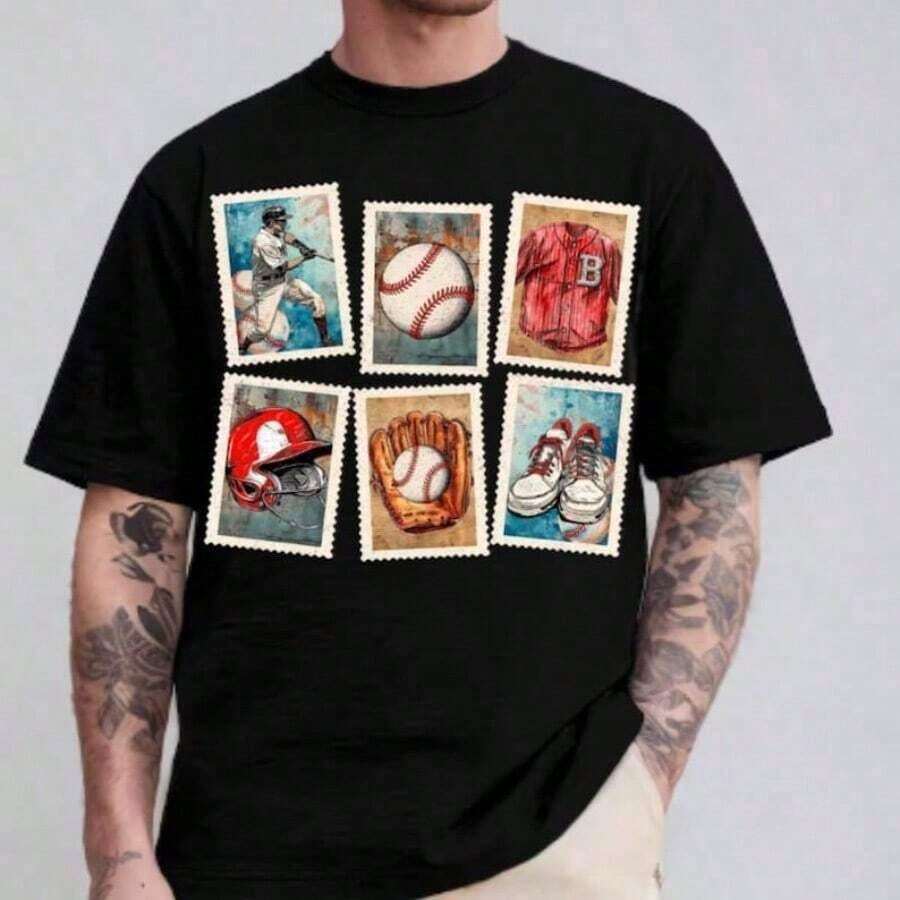 Camiseta Vintage Bunny Ile JK , Merchandising De La Gira Mundial Retro K 2026, Para - Negro 4 - Ver 1