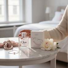EverlyX Cleo amour Eau de Parfum 100 ml – Fragancia femenina premium con notas florales y frutales seductoras, aroma elegante y duradero; ideal para uso diario y ocasiones especiales, perfecta para mujeres sofisticadas que buscan un toque romántico y distintivo - Envíos en 24h - 100ml - Ver 2