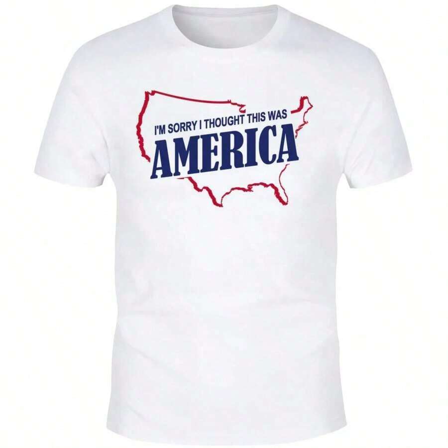 Camiseta Blanca de Manga Corta con Estampado de Animales - Estilo Urbano Vintage Unisex, Camiseta Holgada de Algodón con Cuello Redondo y Manga Corta - Blusas para mujer, playeras de mujer, blusas casuales para dama. - Blanco 10 - Ver 1