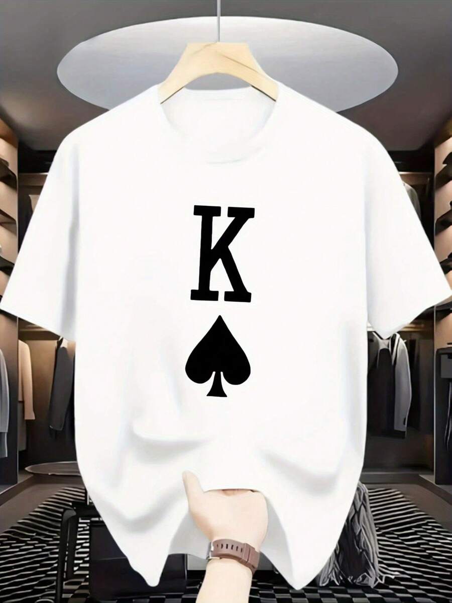 Camiseta casual de aodón de cuello redondo blanco de verano de las señoras nueva g entrega del alén local de las señoras regalos de la ropa de Navidad para las mujeres las señoras bonita camiseta de patrón superior de la  de despacho de la camiseta