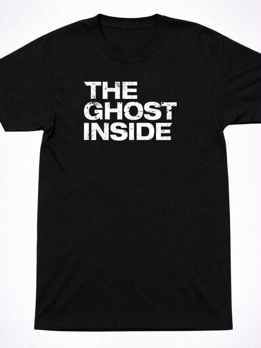 Dam-T-shirts - Svart - Visa 1