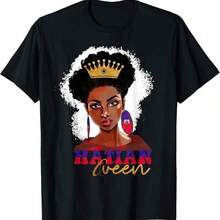Women T-Shirts - Black - View 8