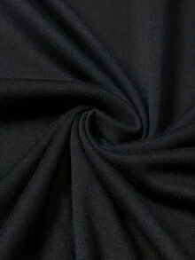 Camiseta de manga corta para hombre, informal, moderna y elegante, con estampado sencillo - Estampado de cara sonriente y flores en amarillo, estilo único y divertido. Diseño estampado, cómodo y transpirable, camiseta deportiva casual de cuello redondo fácil de combinar, hecha de mezcla de poliéster, adecuada para todas las estaciones, disponible en múltiples colores y tallas, perfecta para reuniones navideñas, salidas familiares y uso casual diario, resaltando tu encanto y confianza en la moda, ¡un artículo imprescindible! Cómodo, Holgado - Negro - Ver 5