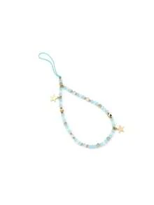 1pc Ins Personalized Star Pendant Colorful Crystal Phone Chain Fashion Phone Case Pendant Creative Color Pendant - Multicolor - View 12