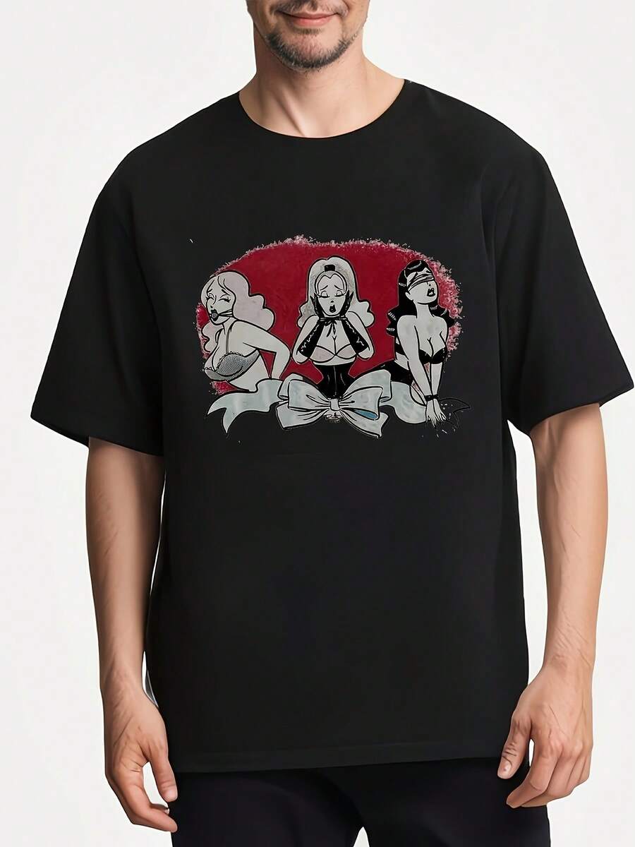 Women T-Shirts - Back - View 1