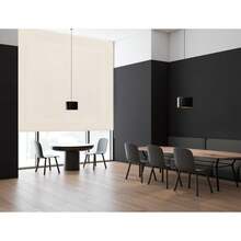 KIWI Premium Translucent Roller Blind, Sizes From 100 To 180 Cm Wide And From 165 To 250 Cm High, Easy Installation Roller Blind, Available In 16 Colors - 米色 - 查看 5