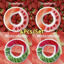 1Pc/2/4Pcs Creative Ring Water Bottle Accessories, Multiple Fresh Fruit Scents To Enhance Drinking Experience, Compatible With Water Bottles And Sports Water Bottles Replacement Rings - Multicolor - View 20