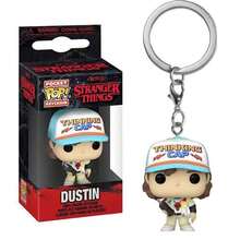 1pc Season 5 TV Series Classic Keychain, Surprise Small Gift Ideal For Holiday Party, Random Style - Multicolor - View 9