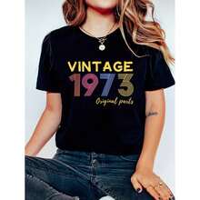 Women T-Shirts - Black - View 7