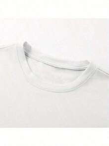 Men T-Shirts - White - View 6