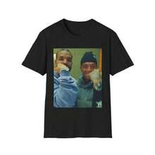Women T-Shirts - Black - View 7