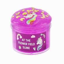Transparent Crystal Slime Set, Made From Premium High-Transparency Slime Material, With A Clear And Pure Texture, Soft And Stretchy, And Strong Elasticity. It Comes With A Variety Of Colorful Fruit And Animal Shapes, Offering A Wide Range Of Styles. It Is , Odorless, Soft, Non-Sticky, Easy To Mold And Store.Fun DIY Crafts, Stress Relief, Hands-On Skills Training, Full Of Educational And Entertaining Value.Suitable For Children, Students, And Parent-Child Interaction, Ideal For Home Leisure, Playtime During Breaks, Early Childhood Education, And Gift Giving. The Slime Kit Is A Best-Selling Cross-Border Set, Featuring High-Quality Colorful Clay, Fun And Durable, Meeting Various Craft Play Needs. - 藍貓水果70ml - 查看 9