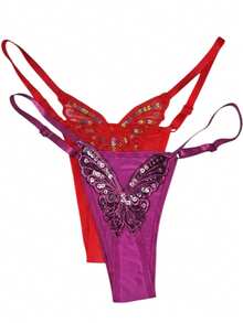 Vermelho e Roxo