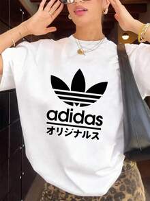 Women T-Shirts - White - View 3