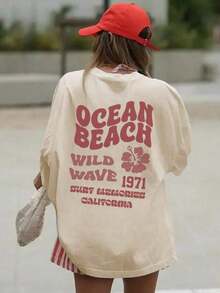 Women T-Shirts - Weiss - View 11