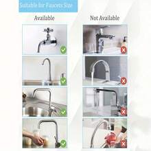 Multifunctional Detachable Portable Shower Head Set | Handheld Pet Shower Sprayer With Flexible Hose & Faucet Adapter | Boosted Pressure For Human & Pet Bathing - View 5