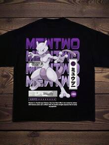 Women T-Shirts - Black - View 6