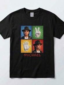 Women T-Shirts - Black - View 7