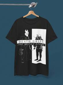 Women T-Shirts - Black - View 7