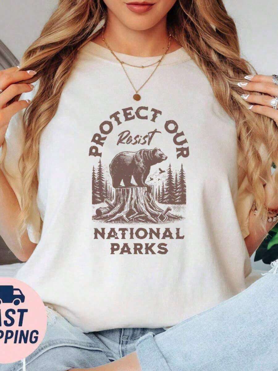 Advertencia: Puedo Hablar Espontáneamente de Trenes - Camiseta - Regalo para Amantes de los Trenes - Estilo Urbano Vintage Unisex de Algodón Suelto de Manga Corta con Cuello Redondo - blusas para mujer, playeras de mujer, blusas casuales para dama - Blanco 6 - Ver 1