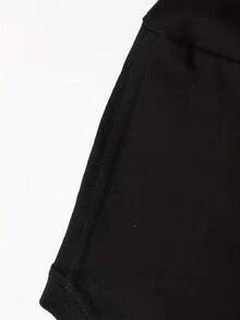 Women T-Shirts - Black - View 3