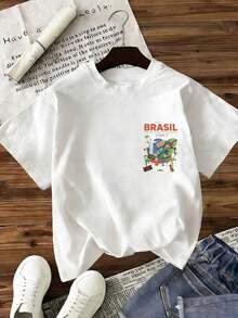 Women T-Shirts - Blanc* - View 2