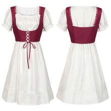 Cosplay Clothing - 20230809 Purple Vest Dress - View 7