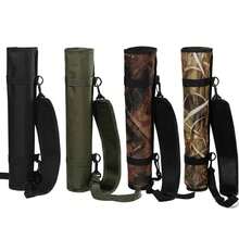 Adjustable Waist & Back Quiver, Padded Strap, Durable Black, Suitable For Outdoor And Practice, And Stable Quiver, Suitable For Hunting, Archery Range Practice And Other Outdoor Activities, Practical Design, Sturdy Structure - Multicolor - View 5