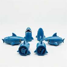 Shark Adventure Tabletop Game, 3+ Kids Educational Board Game For Focus & Hand-Eye Coordination Training - Multicolor - View 10