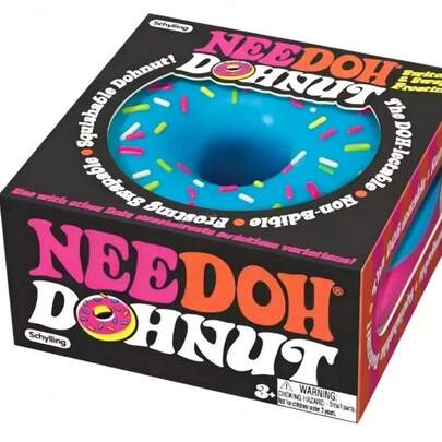 New Product - Donuts - Donuts Are Extruded