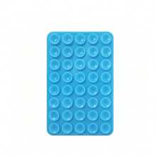 Giá đỡ điện thoại silicon hai mặt 40 giác hút, có thể tái sử dụng, thích hợp cho gia đình, văn phòng và các bề mặt nhẵn. - Nhiều màu - Xem 21