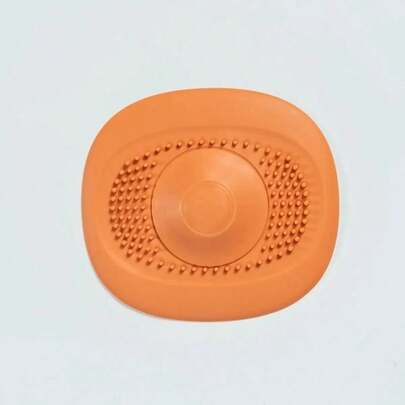 Lohash Floor Drain Deodorizer, Kitchen Sink Drain Odor Stopper Mat, Silicone Drain Cover Seal Anti-Insect
