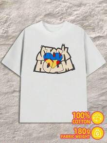 Women T-Shirts - White - View 7