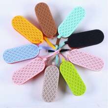 1 pieza Estuche de almacenamiento de gafas de natación universal de dos colores, estuche de gafas transpirable, caja de equipo de natación, colores de macarrón, bolsa de ocio al aire libre de secado rápido, nadador profesional unisex, canasta de regalo de Navidad, Halloween Trick-Or-Treat - Multicolor - Ver 11