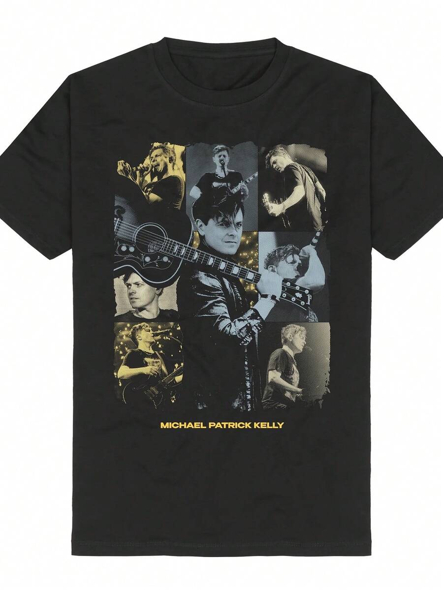 Men T-Shirts - Style1 - View 1
