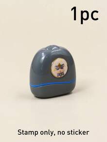 客製化姓名印章 防水個人化衣物印章 附姓名標籤的個人化簽名印章組 生日節日客製禮物 可客製化姓名印章 送給男友女友家人 母親節禮物 - 風格B - 查看 14