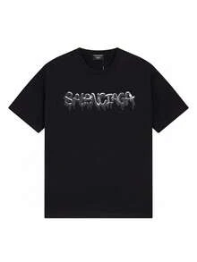 Women T-Shirts - Black - View 6
