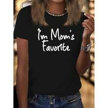 Women T-Shirts - Black - View 8