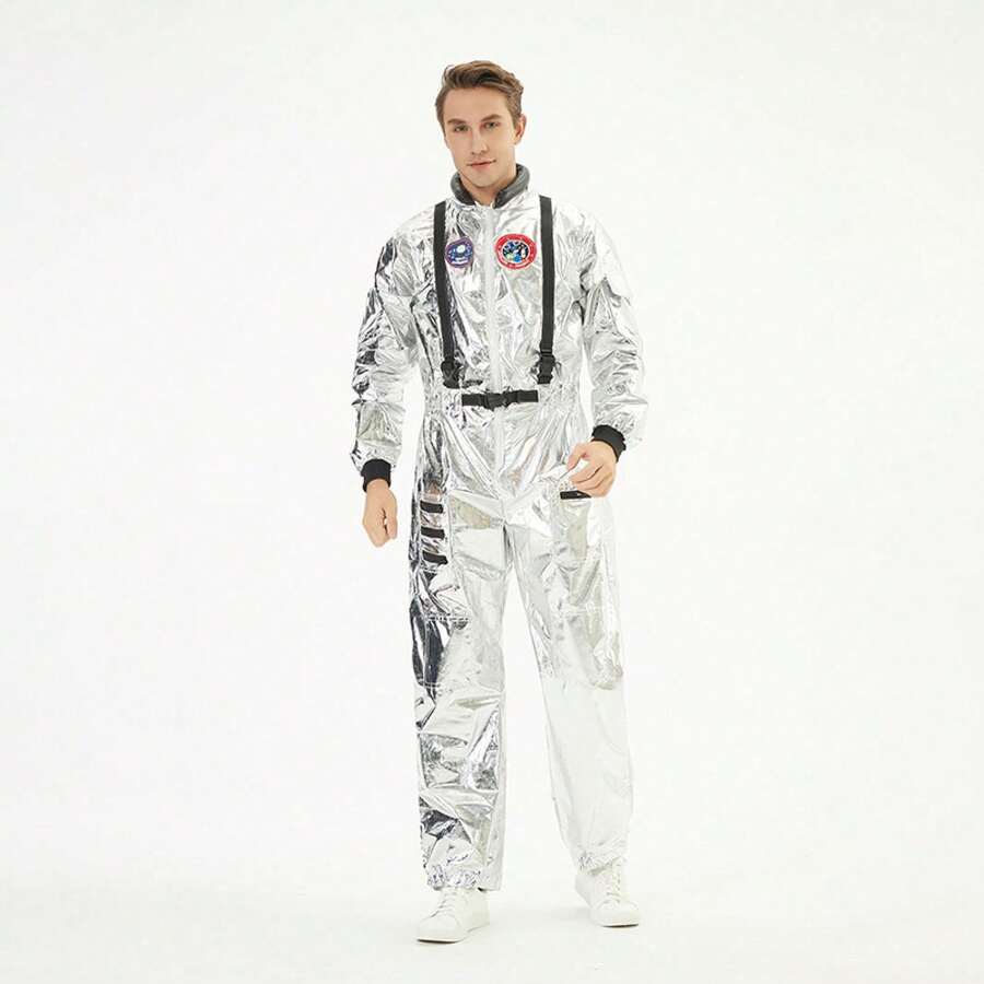 Cosplay Clothing - Men's 8687 [One-piece Jumpsuit] - View 1