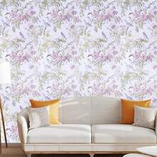 Wall Paper - Birds and White Tree - View 4