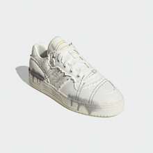 Adidas RIVALRY LOW 經典滑板帆布運動鞋 - 白色 - 查看 5