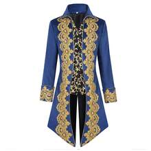 Cosplay Clothing - Lace Tuxedo Style 2 In Blue - View 10