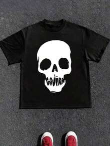 Women T-Shirts - Black - View 2